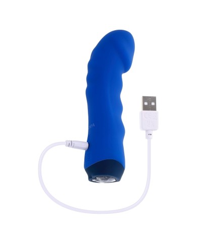 Vibratore Mini Evolved Selopa Azzurro