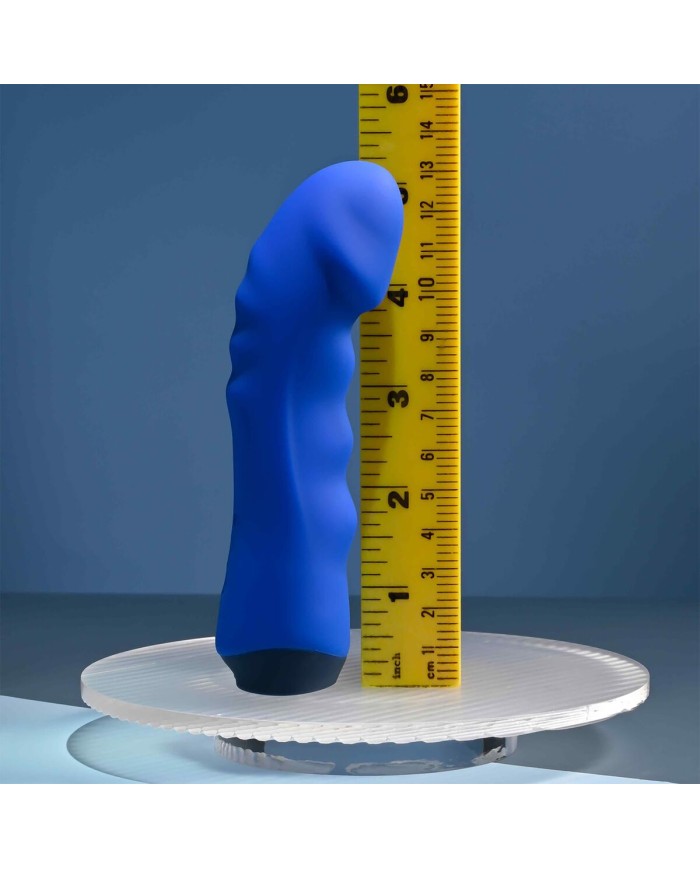 Vibratore Mini Evolved Selopa Azzurro