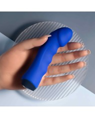 Vibratore Mini Evolved Selopa Azzurro