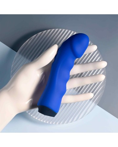 Vibratore Mini Evolved Selopa Azzurro