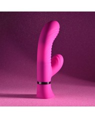 Vibratore Doppia Stimolazione Evolved Selopa Rosa Vibratore Doppia Stimolazione Evolved Selopa Rosa