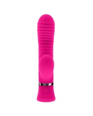 Vibratore Doppia Stimolazione Evolved Selopa Rosa Vibratore Doppia Stimolazione Evolved Selopa Rosa