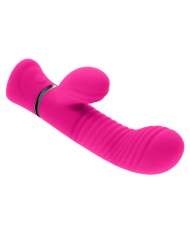 Vibratore Doppia Stimolazione Evolved Selopa Rosa Vibratore Doppia Stimolazione Evolved Selopa Rosa