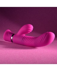 Vibratore Doppia Stimolazione Evolved Selopa Rosa Vibratore Doppia Stimolazione Evolved Selopa Rosa