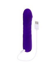 Vibratore Tradizionale Evolved Selopa Viola Vibratore Tradizionale Evolved Selopa Viola