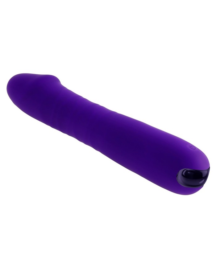 Vibratore Tradizionale Evolved Selopa Viola Vibratore Tradizionale Evolved Selopa Viola