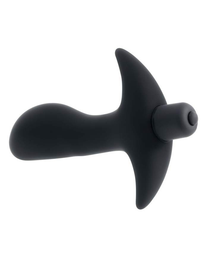 Butt Plug Vibrante Evolved Selopa Nero