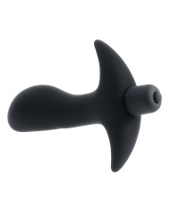 Butt Plug Vibrante Evolved Selopa Nero