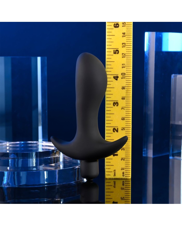 Butt Plug Vibrante Evolved Selopa Nero