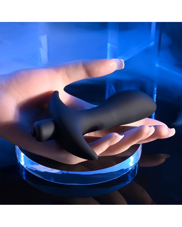 Butt Plug Vibrante Evolved Selopa Nero