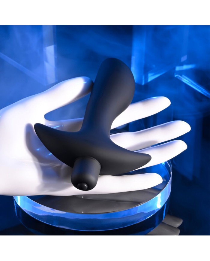 Butt Plug Vibrante Evolved Selopa Nero