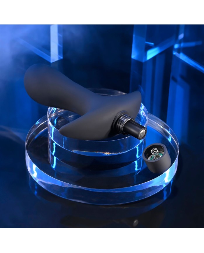 Butt Plug Vibrante Evolved Selopa Nero