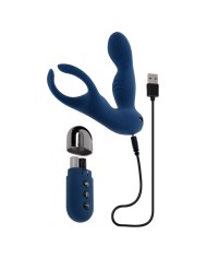 Vibratore Anale Evolved Zero Tolerance Azzurro Vibratore Anale Evolved Zero Tolerance Azzurro