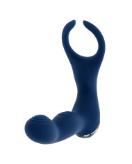 Vibratore Anale Evolved Zero Tolerance Azzurro Vibratore Anale Evolved Zero Tolerance Azzurro