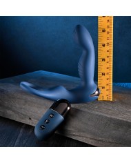 Vibratore Anale Evolved Zero Tolerance Azzurro Vibratore Anale Evolved Zero Tolerance Azzurro