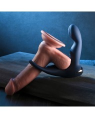 Vibratore Anale Evolved Zero Tolerance Azzurro Vibratore Anale Evolved Zero Tolerance Azzurro