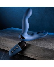 Vibratore Anale Evolved Zero Tolerance Azzurro Vibratore Anale Evolved Zero Tolerance Azzurro