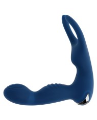 Vibratore Anale Evolved Zero Tolerance Azzurro Vibratore Anale Evolved Zero Tolerance Azzurro