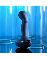 Vibratore Anale Cassini Nero Evolved Zero Tolerance Azzurro Vibratore Anale Cassini Nero Evolved Zero Tolerance Azzurro