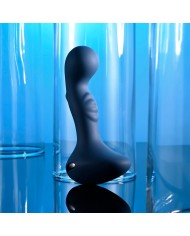 Vibratore Anale Cassini Nero Evolved Zero Tolerance Azzurro Vibratore Anale Cassini Nero Evolved Zero Tolerance Azzurro