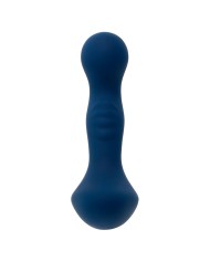 Vibratore Anale Cassini Nero Evolved Zero Tolerance Azzurro Vibratore Anale Cassini Nero Evolved Zero Tolerance Azzurro