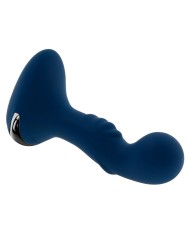 Vibratore Anale Cassini Nero Evolved Zero Tolerance Azzurro Vibratore Anale Cassini Nero Evolved Zero Tolerance Azzurro