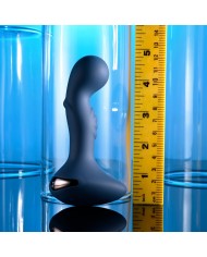 Vibratore Anale Cassini Nero Evolved Zero Tolerance Azzurro Vibratore Anale Cassini Nero Evolved Zero Tolerance Azzurro