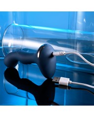 Vibratore Anale Cassini Nero Evolved Zero Tolerance Azzurro Vibratore Anale Cassini Nero Evolved Zero Tolerance Azzurro