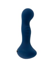 Vibratore Anale Cassini Nero Evolved Zero Tolerance Azzurro Vibratore Anale Cassini Nero Evolved Zero Tolerance Azzurro