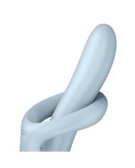 Vibratore per il Punto-G Satisfyer Azzurro Vibratore per il Punto-G Satisfyer Azzurro