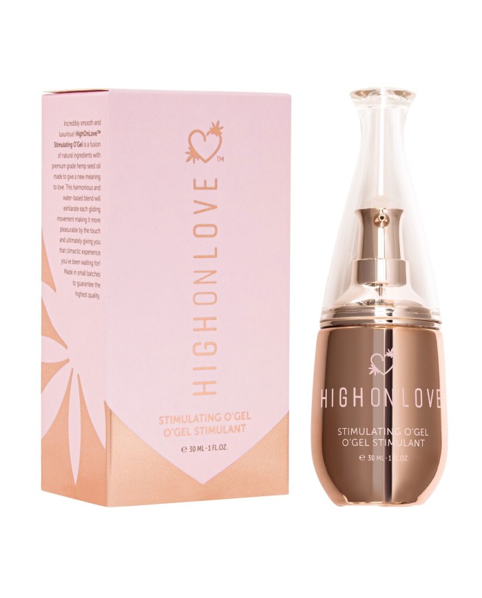 Gel Stimolante Highonlove Gel Stimolante Highonlove