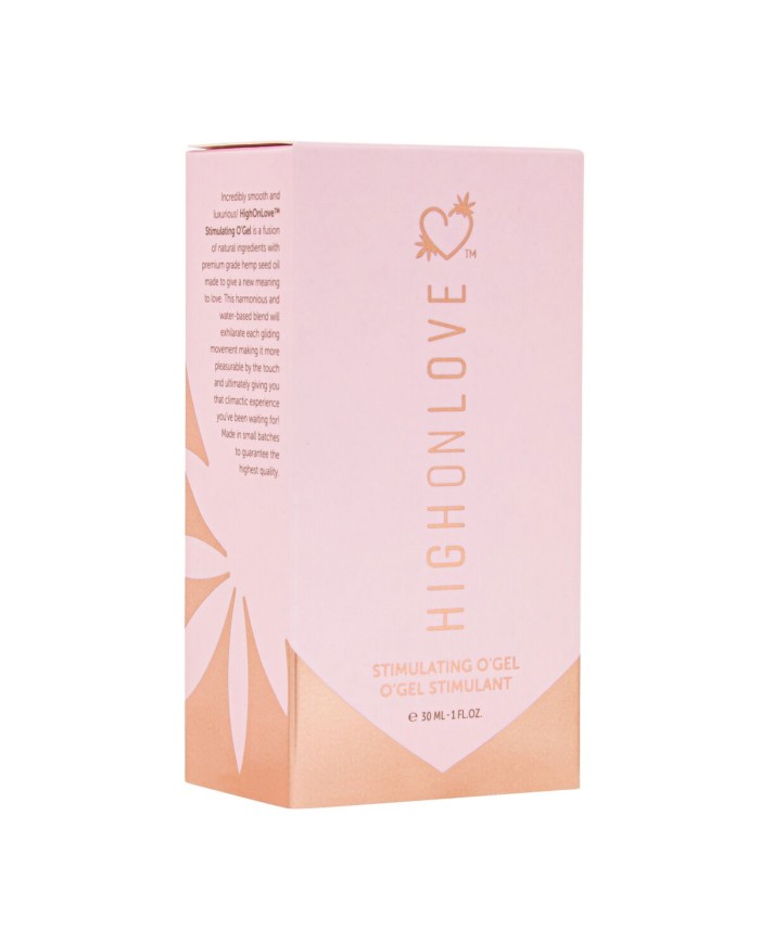 Gel Stimolante Highonlove Gel Stimolante Highonlove