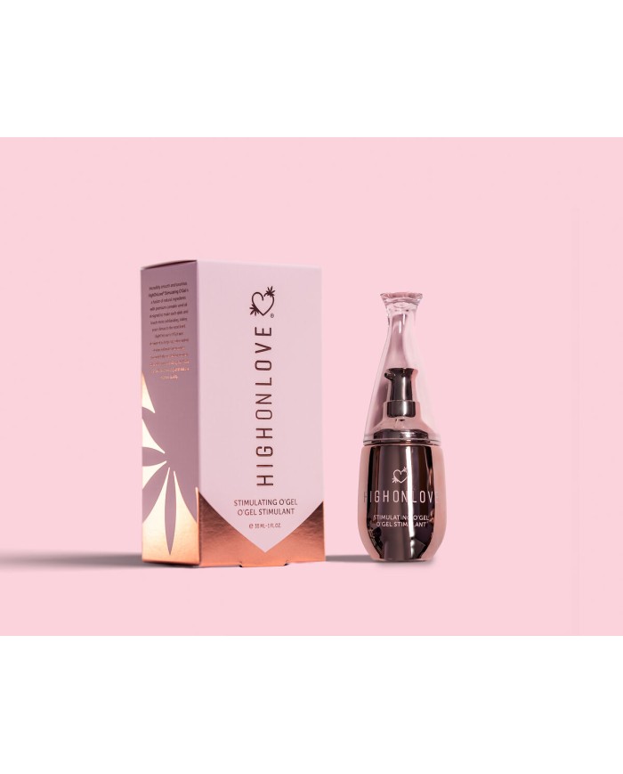 Gel Stimolante Highonlove Gel Stimolante Highonlove