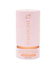 Olio Stimolante Highonlove 30 ml Olio Stimolante Highonlove 30 ml