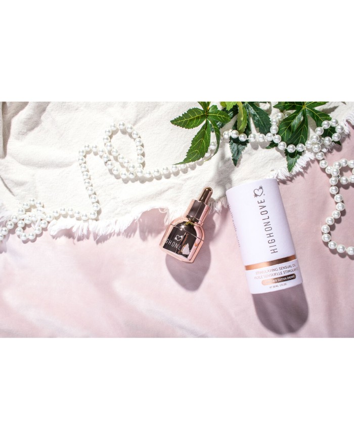 Olio Stimolante Highonlove 30 ml Olio Stimolante Highonlove 30 ml