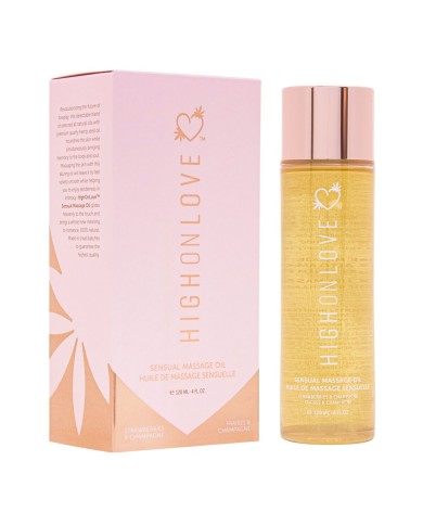 Olio per Massaggio Erotico Highonlove