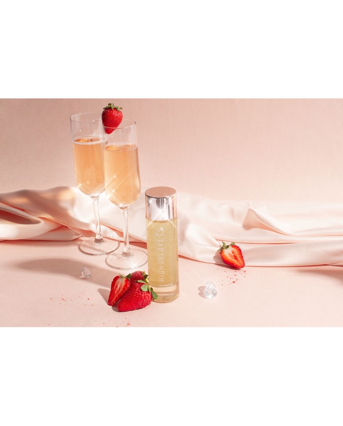 Olio per Massaggio Erotico Highonlove Olio per Massaggio Erotico Highonlove