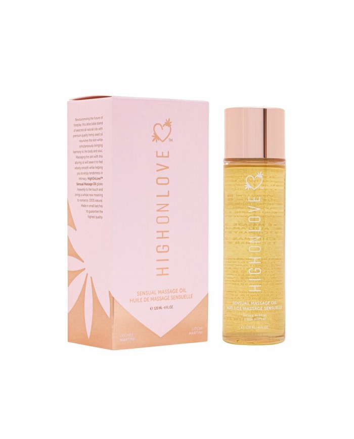 Olio per Massaggio Erotico Highonlove HOL-1812-3 Olio per Massaggio Erotico Highonlove HOL-1812-3