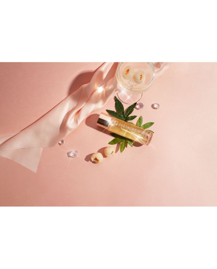 Olio per Massaggio Erotico Highonlove HOL-1812-3 Olio per Massaggio Erotico Highonlove HOL-1812-3