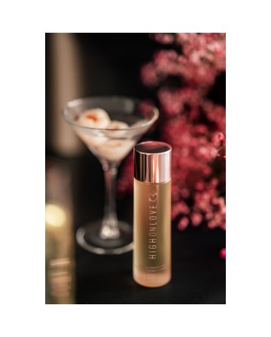Olio per Massaggio Erotico Highonlove HOL-1812-3