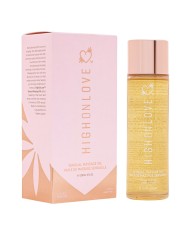 Olio per Massaggio Erotico Highonlove HOL-1812-3 Olio per Massaggio Erotico Highonlove HOL-1812-3