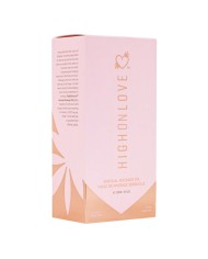 Olio per Massaggio Erotico Highonlove HOL-1812-3 Olio per Massaggio Erotico Highonlove HOL-1812-3