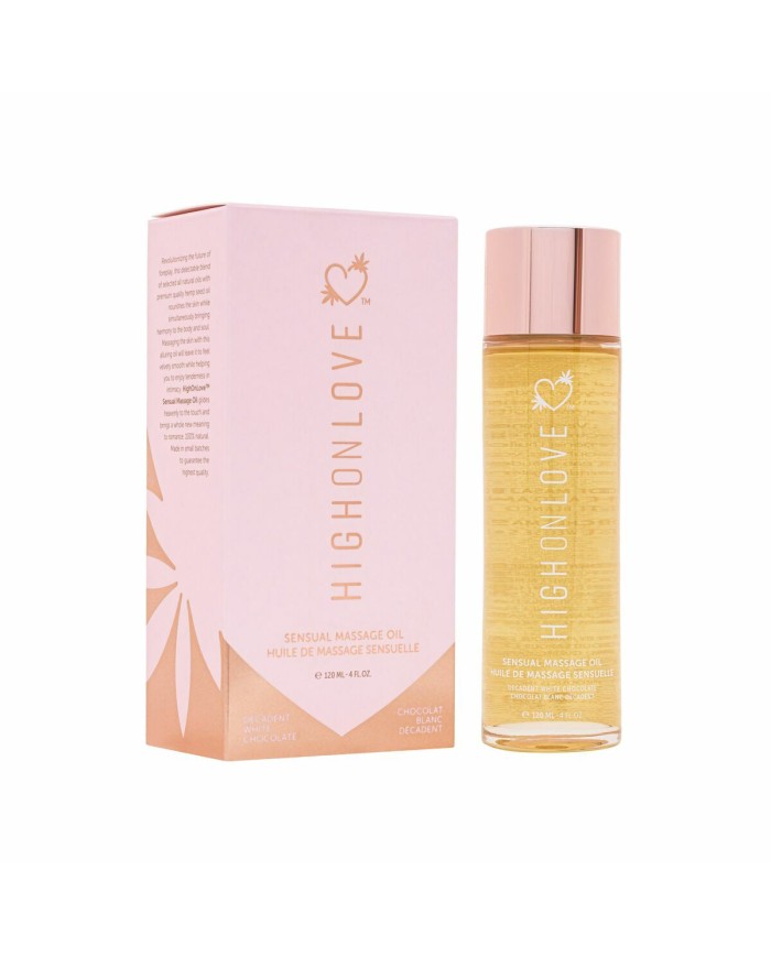 Olio per Massaggio Erotico Highonlove Olio per Massaggio Erotico Highonlove
