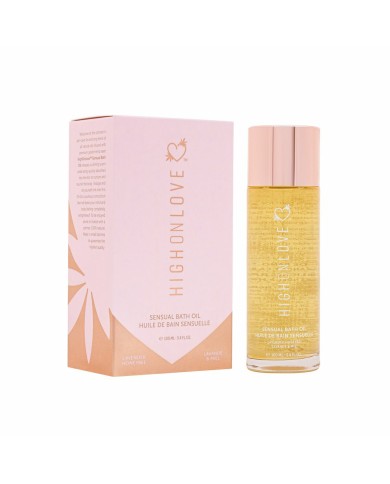 Olio Corpo Highonlove