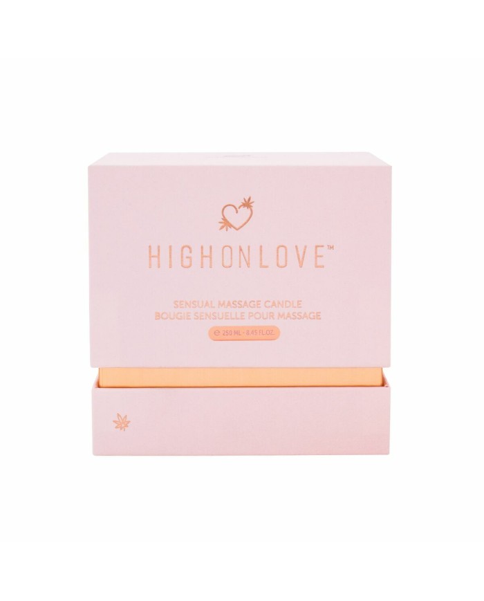 Candela Massaggio Highonlove E31041 Candela Massaggio Highonlove E31041