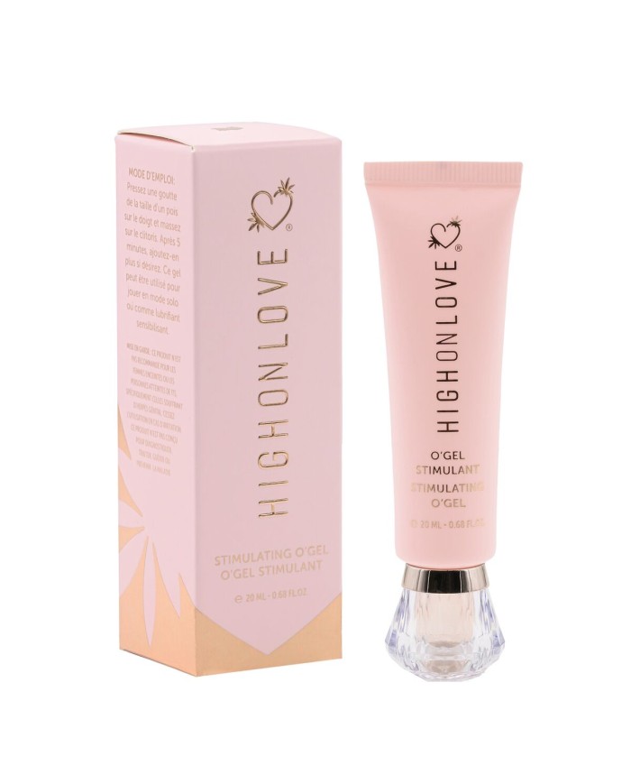 Gel Stimolante per donna Highonlove Gel Stimolante per donna Highonlove