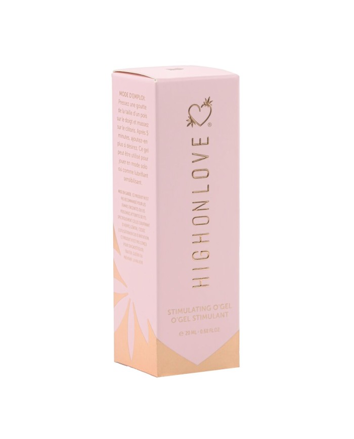 Gel Stimolante per donna Highonlove Gel Stimolante per donna Highonlove