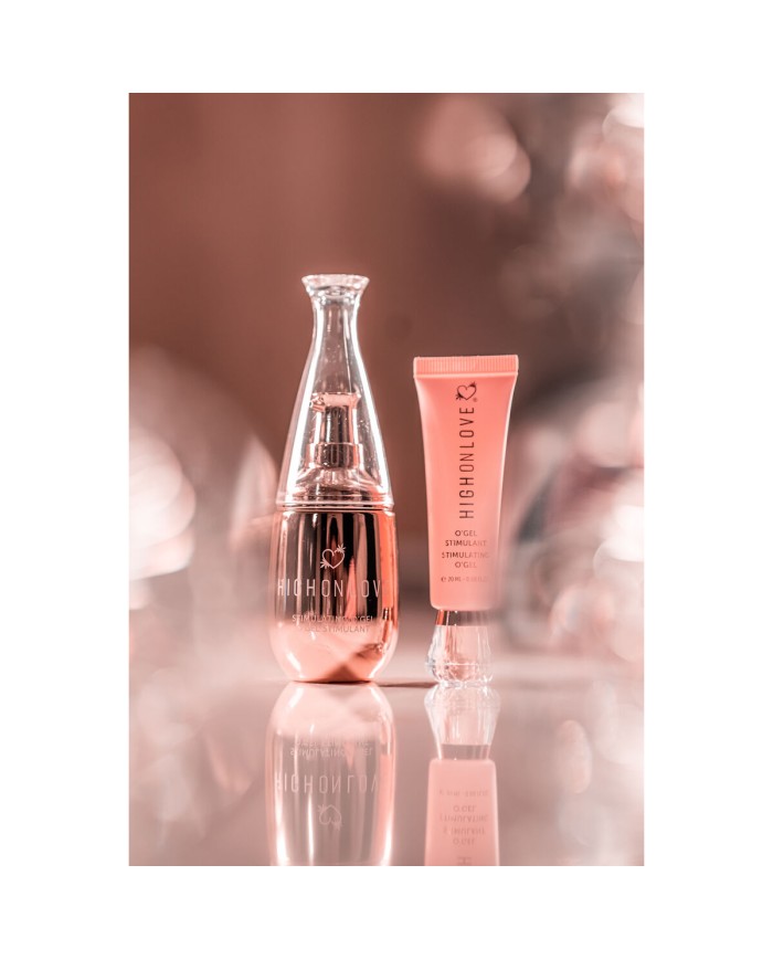 Gel Stimolante per donna Highonlove Gel Stimolante per donna Highonlove
