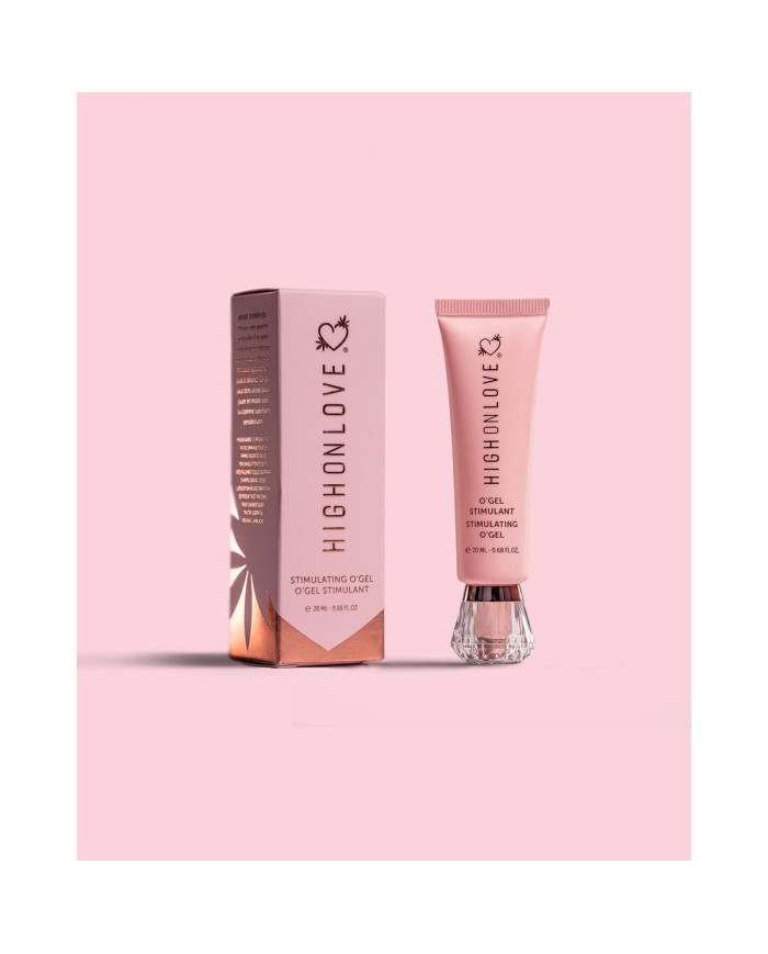Gel Stimolante per donna Highonlove Gel Stimolante per donna Highonlove