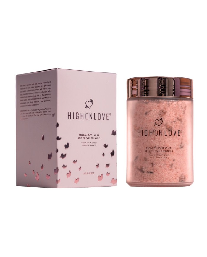 Sali da Bagno Highonlove Sali da Bagno Highonlove